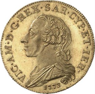 Sardinien: Viktor Amadeus III.