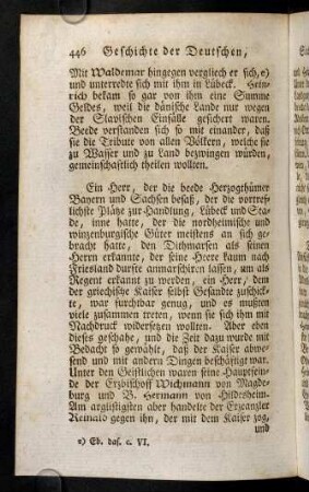 446-457, Ein Herr, der die beede Herzogthuemer Bayern ...