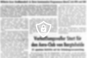 Sachliche Zusammenarbeit versprochen