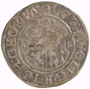 Münze, Groschen, 1624