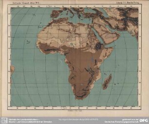 Delitsch's Element. Atlas No. 3.
