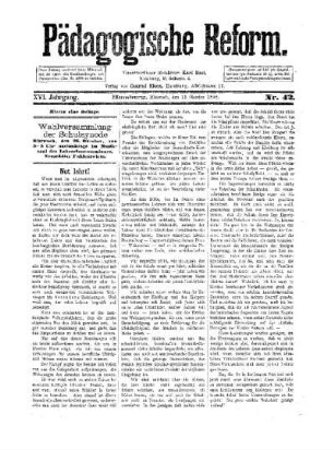 Wahlversammlung der Schulsynode