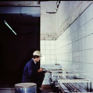 Installateur-Gas-Wasser, Brauerei