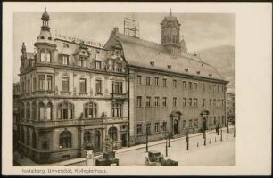 Alte Universität Heidelberg