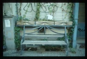 Diapositiv: Manteuffelstr. 96, Oktober 1991