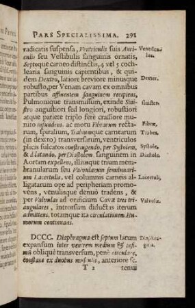 292-303, DCCCI. Thymus. - DCCCXVIII. Caecum.
