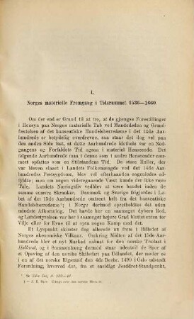 Udsigt over den norske historie, 4