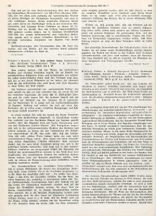 555-556 [Rezension] Visser 't Hooft, Willem Adolph, Kein anderer Name