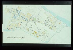 Diapositive: Schemaplan, 1984-1987
