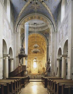 Katholische Kirche Mariä Himmelfahrt, Plozk/Plotzk/Schröttersburg/Plock , Polen