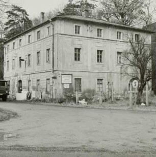 Lagergebäude