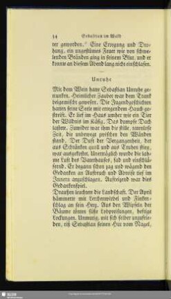 Unruhe