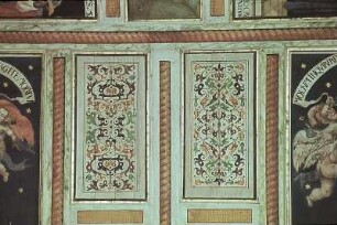 Ornamentale Felder