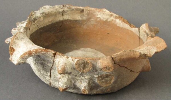 Clay bowl