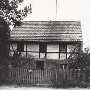 Wohnhaus, Krögis