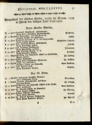 Weinmonat, MDCCLXXVIII