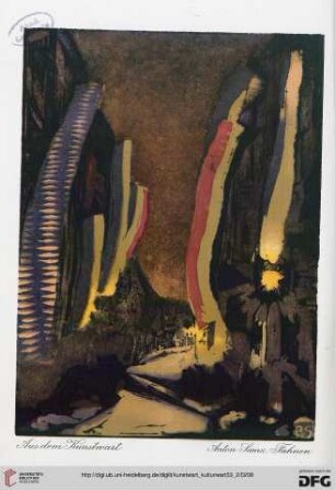 Heft 11 (1. Märzheft 1920)