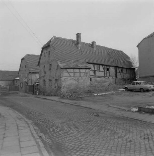 Lobstädt, Gehöft, 19. Jh.