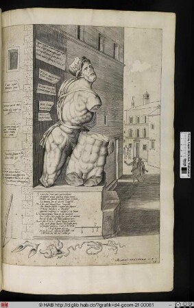 Der Pasquino.