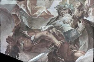 Die Verherrlichung des heiligen Sebastian