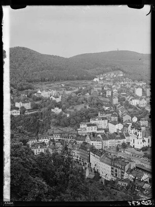 Karlsbad von Hirschsprung