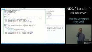 Building stuff that works with F#
