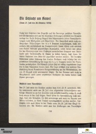 Die Schlacht um Kowel
