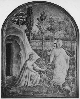Noli me tangere