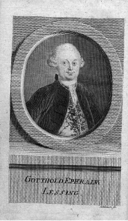 Gotthold Ephraim Lessing