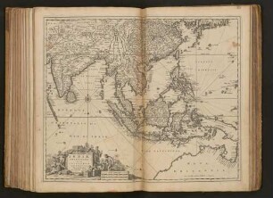 Indiae Orientalis nec non Insularum Adiacentium Nova Descriptio