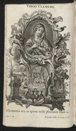 Virgo Clemens