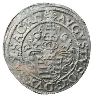 Fundmünze, Groschen, 1561