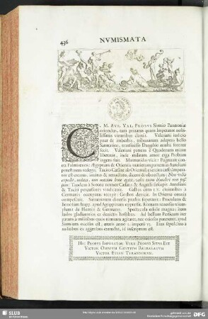 Numismata Probi