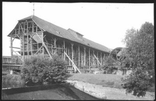 Bad Sulza. Gradierwerk