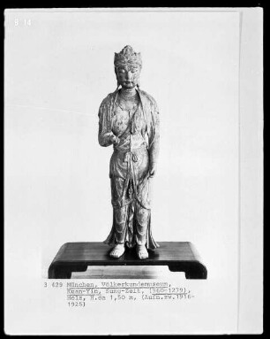 Kuan-Yin, Sung-Zeit