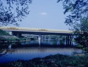 Lahnbrücke, Marburg-Cappel