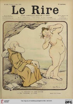No. 331 (9 Mars 1901)