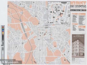 Kunst in Leipzig