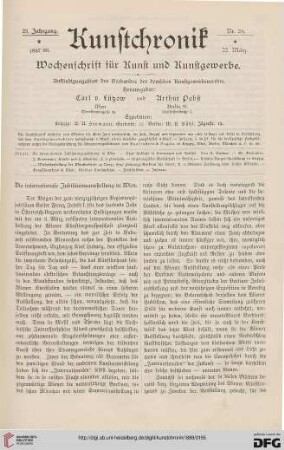Heft 24 (22. März 1888)