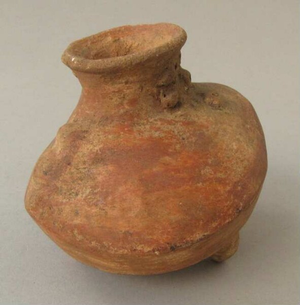 Clay vessel