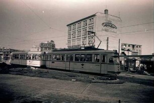 Hannover: Straßenbahnzug Am Steintor