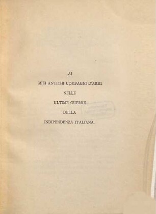 Ricordi della giovinezza di Alfonso La Marmora : Ed. per cura di Luigi Chiala