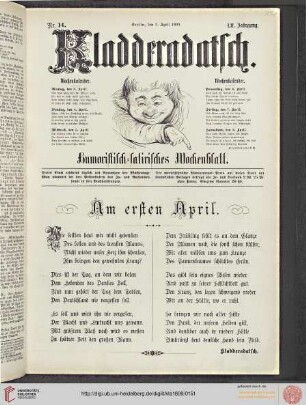 Hefte 14-18, April 1899