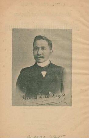 Isabelo de los Reyes