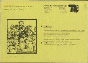 Sexismus in den Sozialwissenschaften