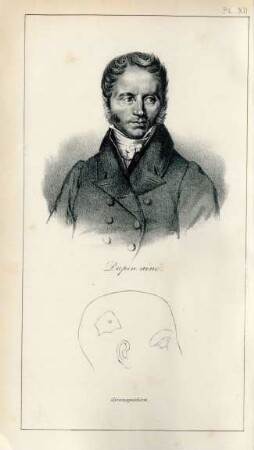 Dupin aîné. Circonspection