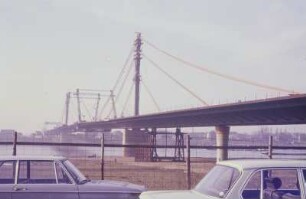 Rheinbrücke, Duisburg-Neuenkamp