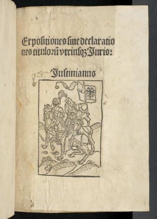 Expositiones sive declarationes titulorum utriusque iuris