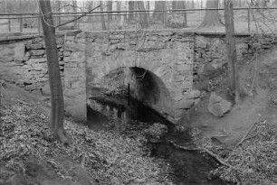 Drehsa, Straßenbrücke