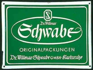Dr. Schwabe Arzneimittel